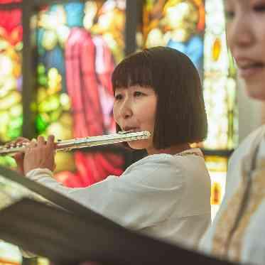 ブライマリーコート チャペル