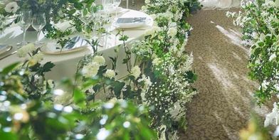 ブライマリーコート 披露宴会場の写真2