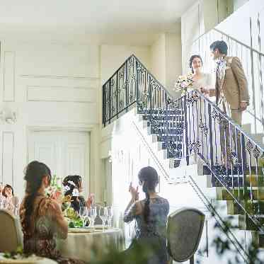 ブライマリーコート/SKYPALACE ASSOCIATES 階段入場も叶う