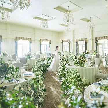 ブライマリーコート パーティー会場