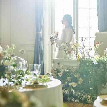 ブライマリーコート パーティー会場