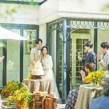 ブライマリーコート パーティー会場