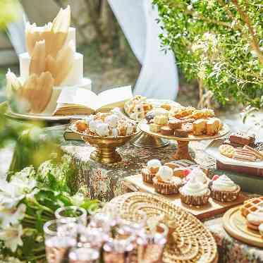 ブライマリーコート ガーデン