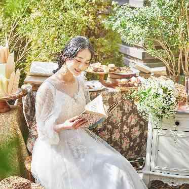 ブライマリーコート ガーデン