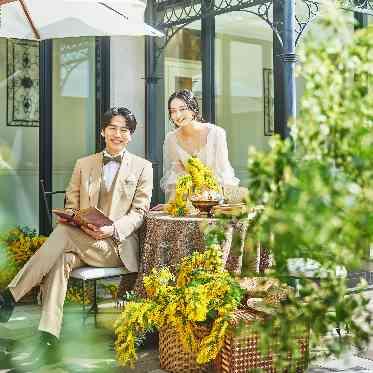 ブライマリーコート ガーデン