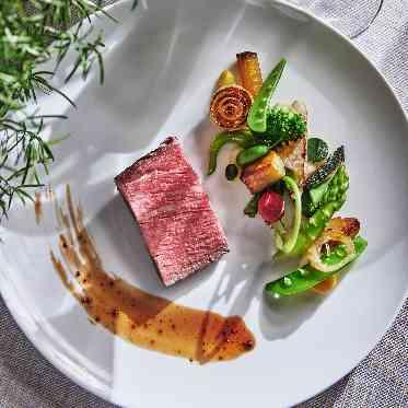 ブライマリーコート 料理