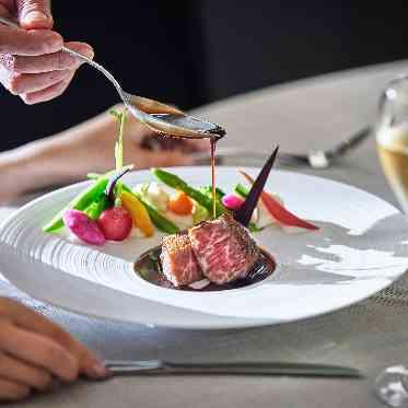 ブライマリーコート 料理