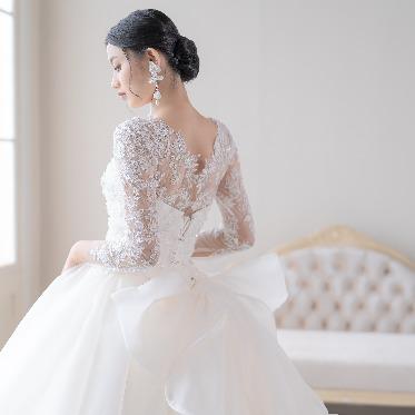 ブライマリーコート/SKYPALACE ASSOCIATES ウェディングドレス