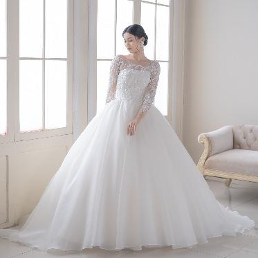 ブライマリーコート/SKYPALACE ASSOCIATES ウェディングドレス