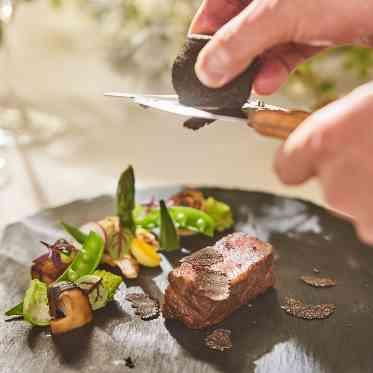 ミ・ピアーチェ お料理