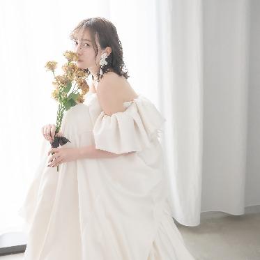 ミ・ピアーチェ ウェディングドレス