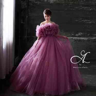 ミ・ピアーチェ カラードレス