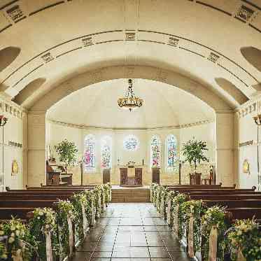 St.ヴェルジェ教会&ゲストハウス21/SKYPALACE ASSOCIATES チャペル