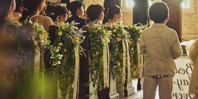 セントヴェルジェ教会 挙式会場の写真2