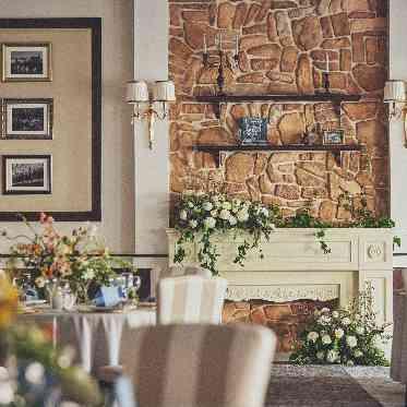 St.ヴェルジェ教会&ゲストハウス21/SKYPALACE ASSOCIATES どこを切り取っても絵になるパーティー会場