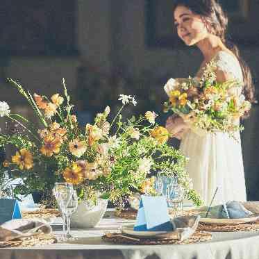 St.ヴェルジェ教会&ゲストハウス21/SKYPALACE ASSOCIATES コーディネートも自由に