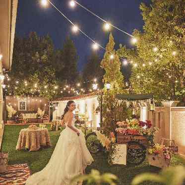 St.ヴェルジェ教会&ゲストハウス21/SKYPALACE ASSOCIATES ナイトガーデン