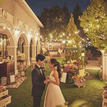 St.ヴェルジェ教会＆ゲストハウス21/SKYPALACE ASSOCIATES ナイトガーデン