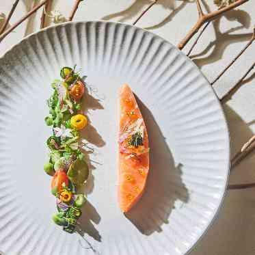 St.ヴェルジェ教会＆ゲストハウス21/SKYPALACE ASSOCIATES オードブル