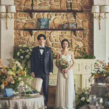 St.ヴェルジェ教会&ゲストハウス21/SKYPALACE ASSOCIATES ウェディングドレス&タキシード