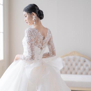 St.ヴェルジェ教会＆ゲストハウス21/SKYPALACE ASSOCIATES ウェディングドレス