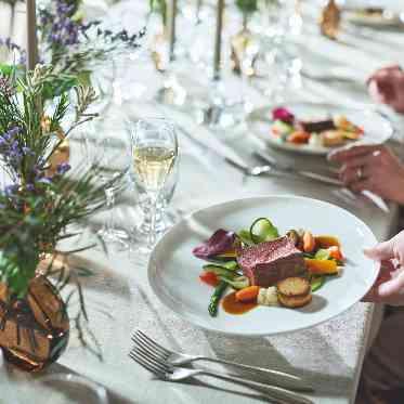 &MINORIE(ミノリエ) 出来立てのお料理でおもてなし