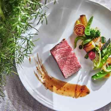 &MINORIE（ミノリエ）/SKYPALACE ASSOCIATES お料理