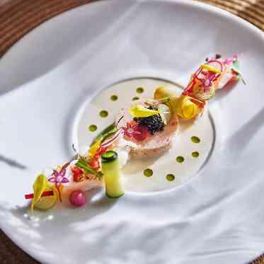 &MINORIE(ミノリエ)/SKYPALACE ASSOCIATES お料理
