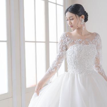 &MINORIE(ミノリエ) ドレス