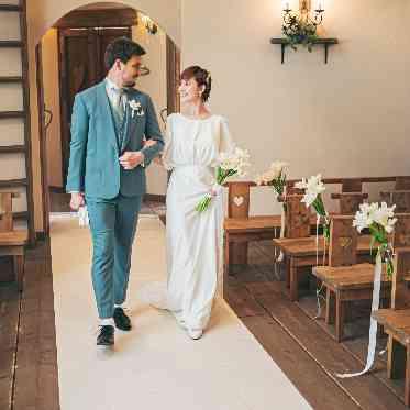 アンシャンテ/バウム 入場