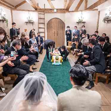 アンシャンテ/バウム 大切な人に囲まれて