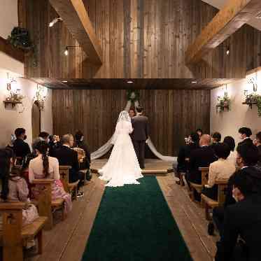 アンシャンテ/バウム 暖かい雰囲気