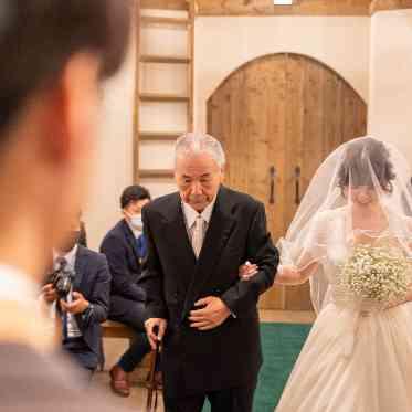 アンシャンテ/バウム 大切な人とのバージンロードを