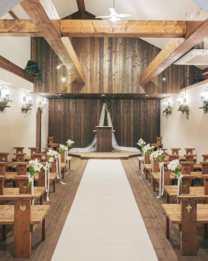 アンシャンテ/バウム 挙式会場