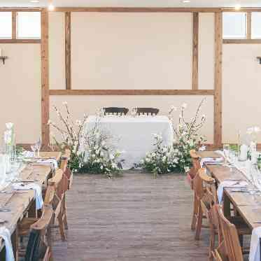 アンシャンテ/バウム 披露宴会場