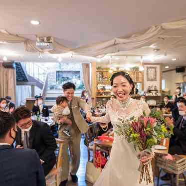 アンシャンテ/バウム 笑顔あふれる暖かさ