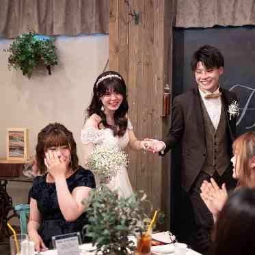 アンシャンテ/バウム 自由に移動もOK