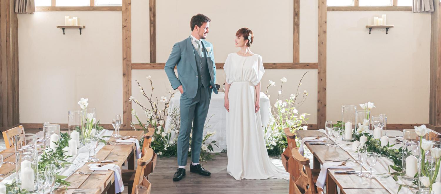 アンシャンテ/バウム 披露宴会場