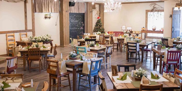 アンシャンテ/バウム 披露宴会場