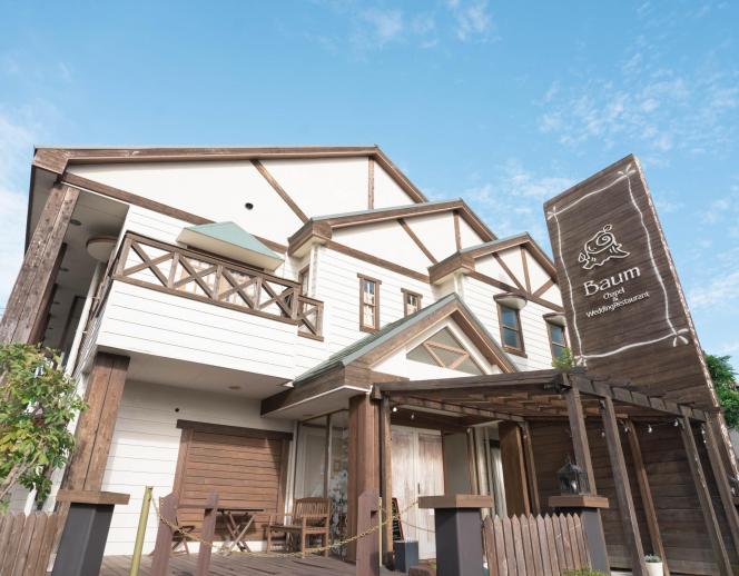 アンシャンテ/バウム 外観