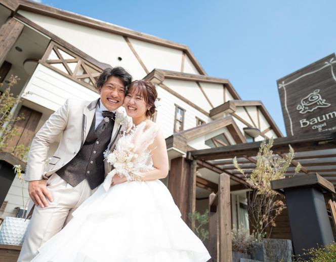 アンシャンテ/バウム 外観