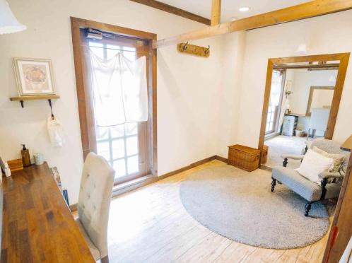 アンシャンテ/バウム ロビー・控室