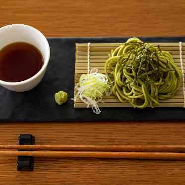 茶そば