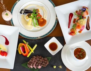 アンシャンテ/バウム 料理の写真2