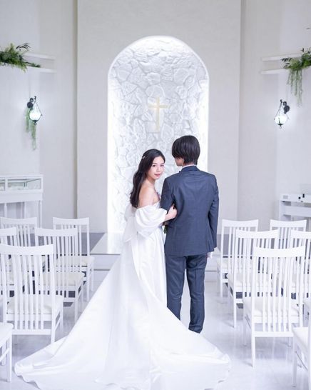 ウェディングレストラン アレーズ 挙式会場の写真1