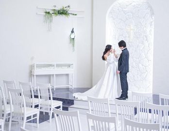 ウェディングレストラン アレーズ 挙式会場の写真2