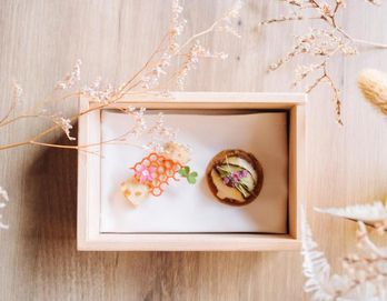 ウェディングレストラン アレーズ 料理の写真2