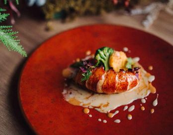 ウェディングレストラン アレーズ 料理の写真3