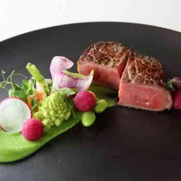 ザ グランダブリュー 水戸(THE GRANDW MITO) オリジナルメイン料理