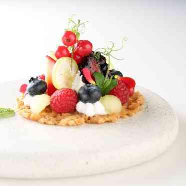 オリジナルデザート